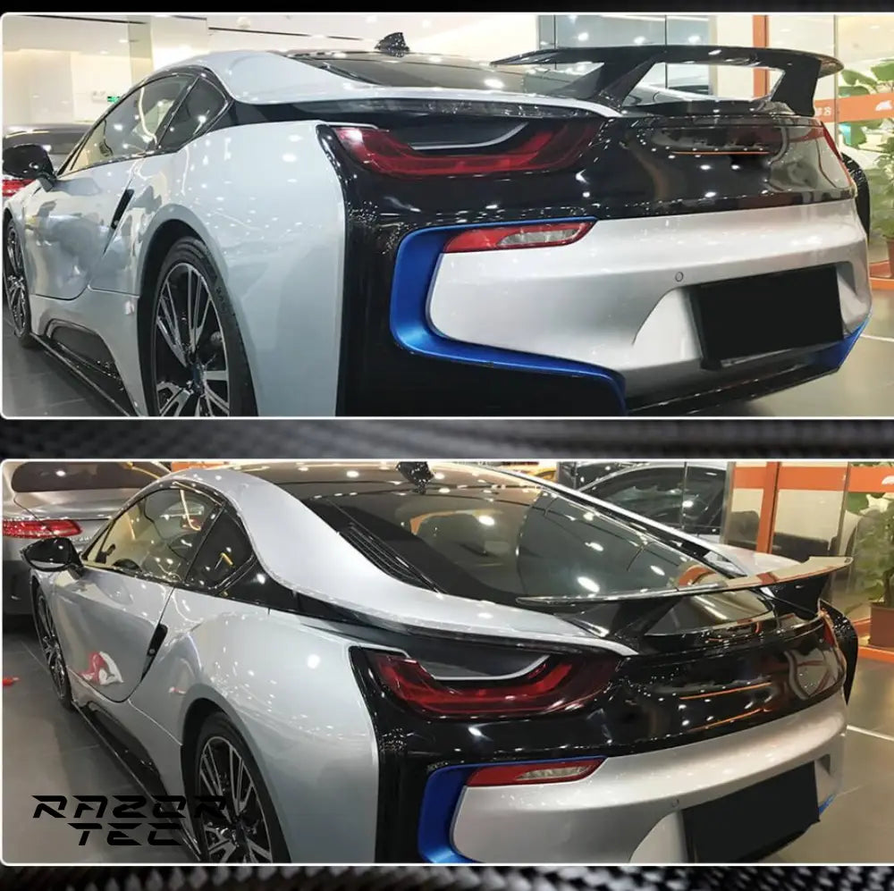 BMW I8 CARBON FIBER KIT