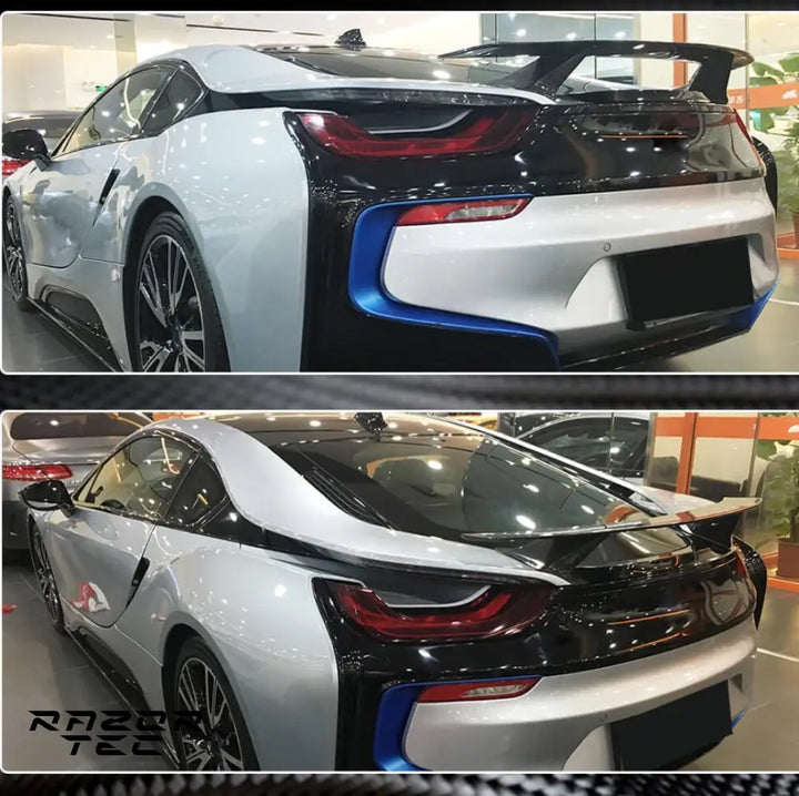 BMW I8 CARBON FIBER KIT