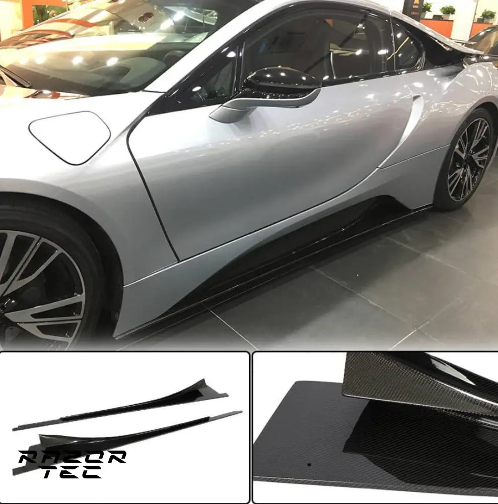 BMW I8 CARBON FIBER KIT
