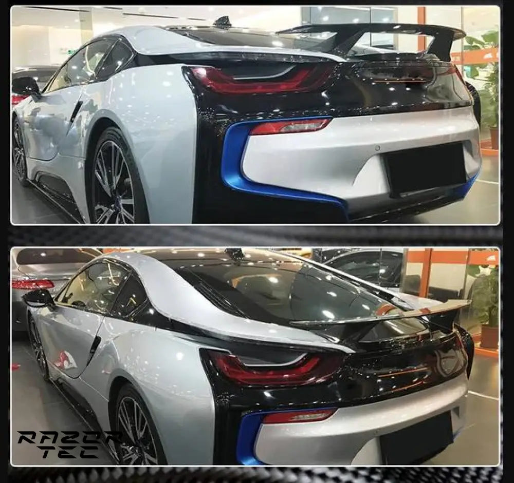 BMW I8 CARBON FIBER KIT