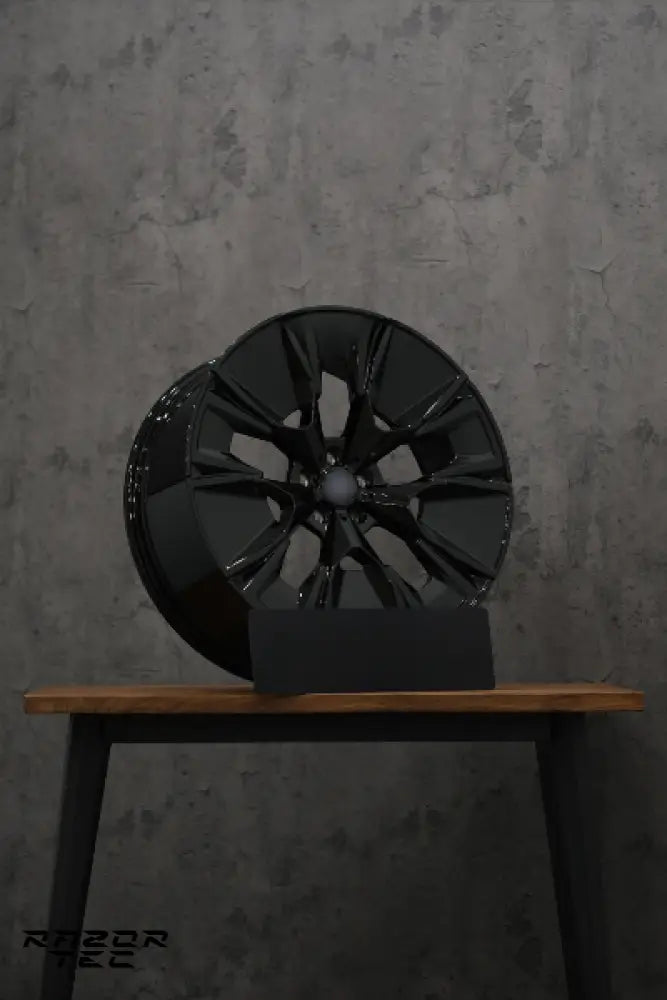 BMW iX3 G08 FORGED WHEELS