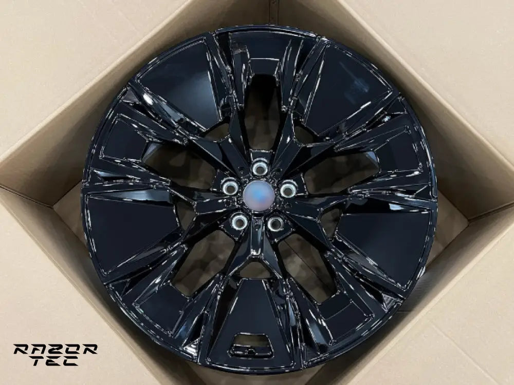 BMW iX3 G08 FORGED WHEELS