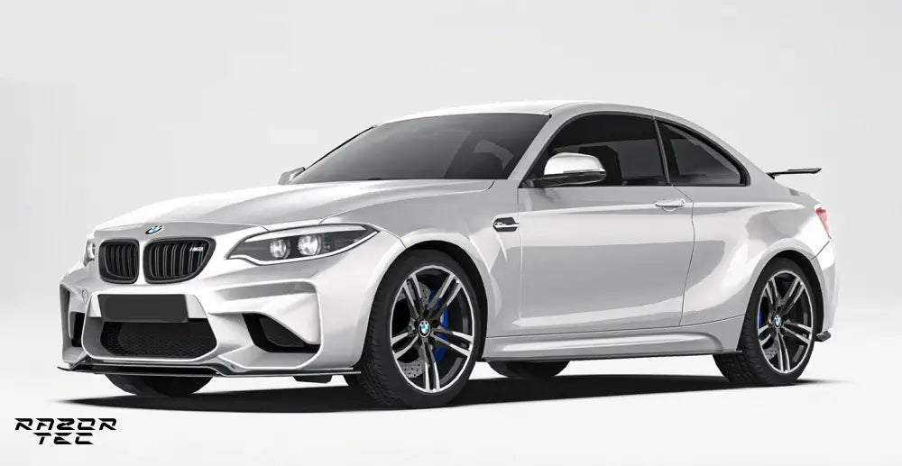 BMW M2 (F87) CARBON FIBER BODY KIT 2016-2018