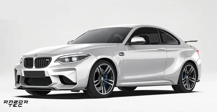 BMW M2 (F87) CARBON FIBER BODY KIT 2016-2018