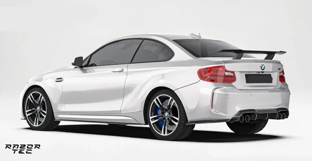 BMW M2 (F87) CARBON FIBER BODY KIT 2016-2018