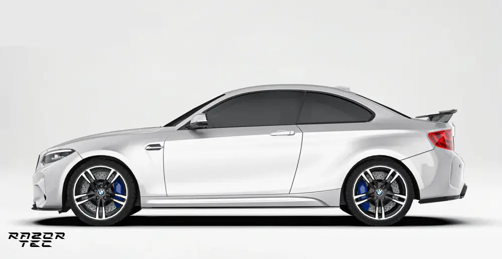 BMW M2 (F87) CARBON FIBER BODY KIT 2016-2018