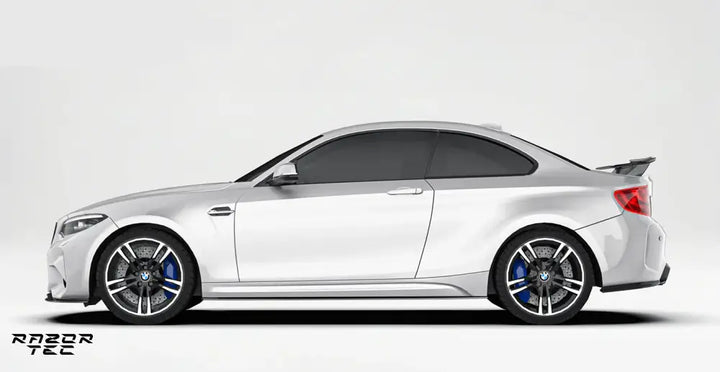 BMW M2 (F87) CARBON FIBER BODY KIT 2016-2018