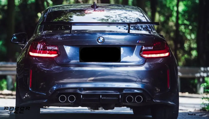 BMW M2 (F87) CARBON FIBER BODY KIT 2016-2018