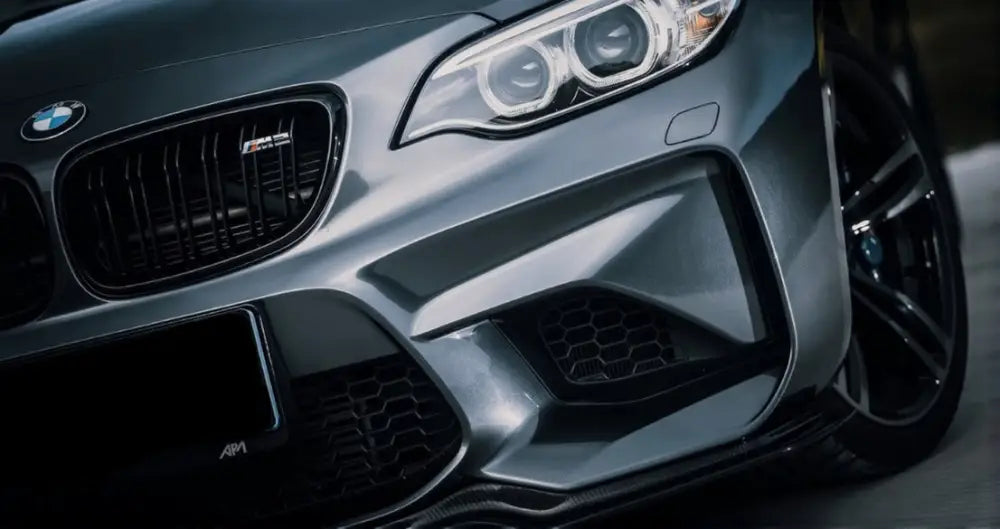 BMW M2 (F87) CARBON FIBER BODY KIT 2016-2018