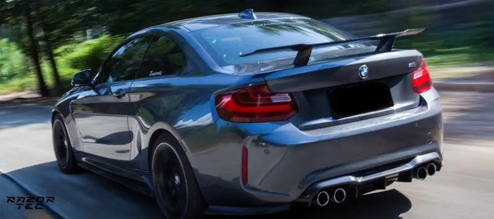 BMW M2 (F87) CARBON FIBER BODY KIT 2016-2018