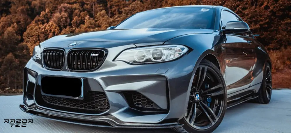 BMW M2 (F87) CARBON FIBER BODY KIT 2016-2018