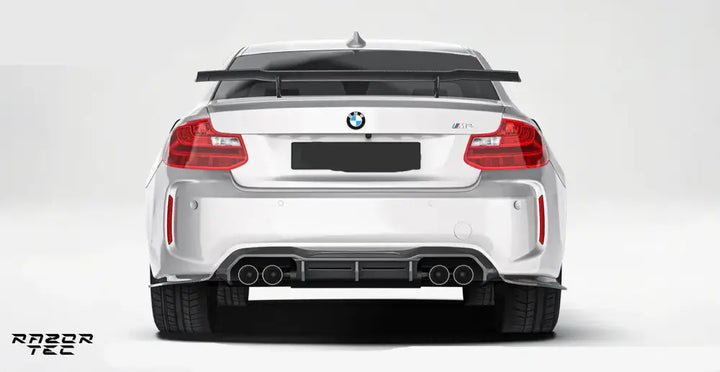 BMW M2 (F87) CARBON FIBER BODY KIT 2016-2018
