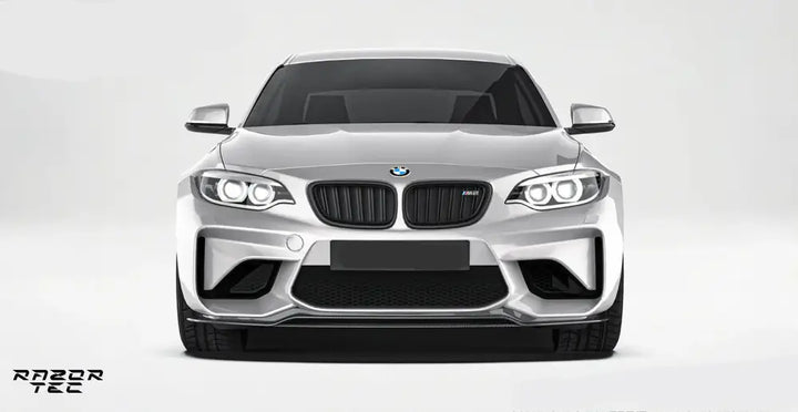 BMW M2 (F87) CARBON FIBER BODY KIT 2016-2018