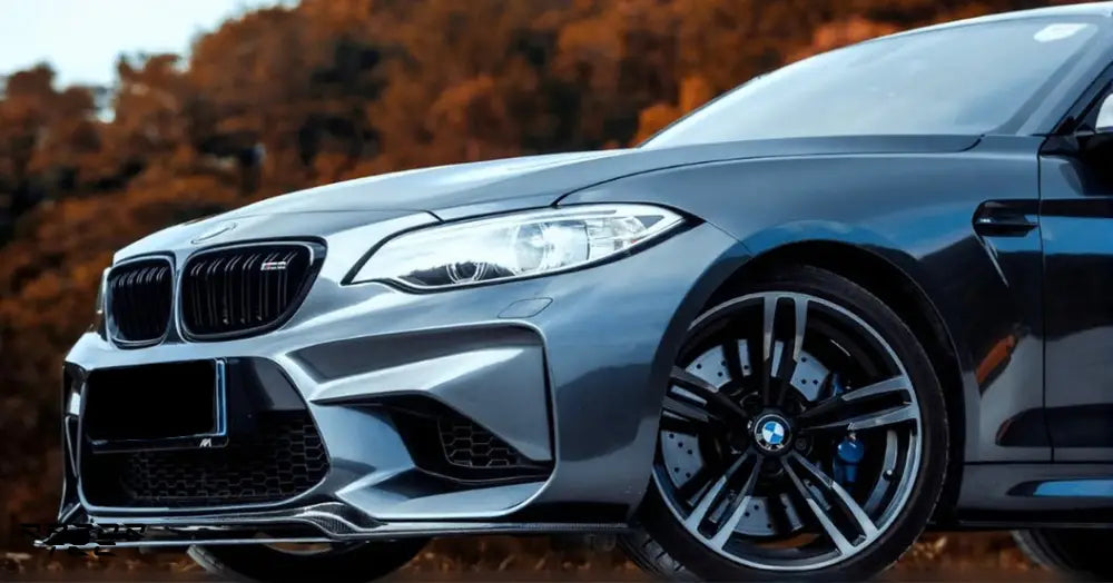 BMW M2 (F87) CARBON FIBER BODY KIT 2016-2018