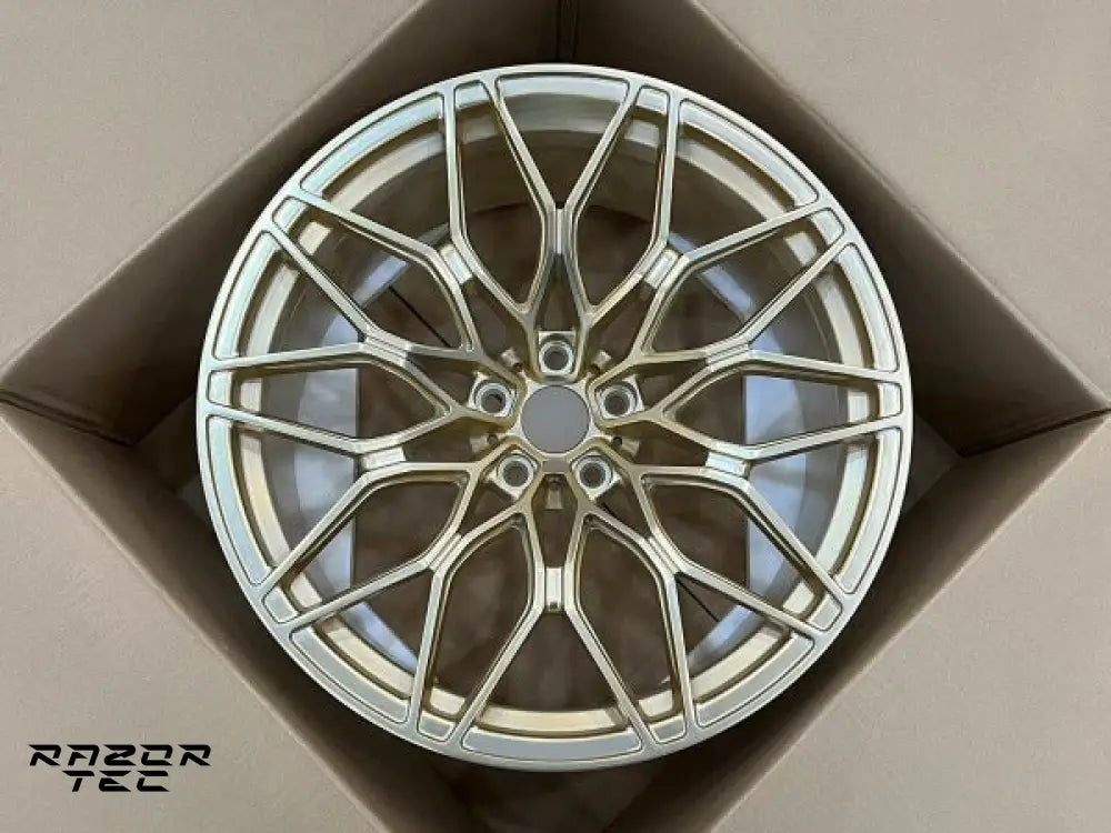 BMW M2 G87 2023 FORGED WHEELS