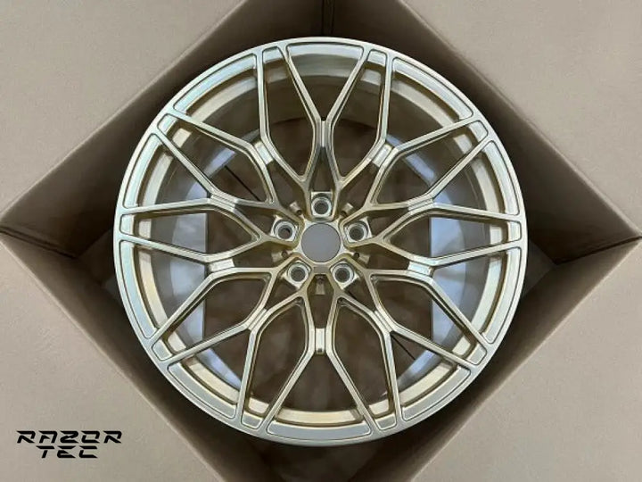 BMW M2 G87 2023 FORGED WHEELS