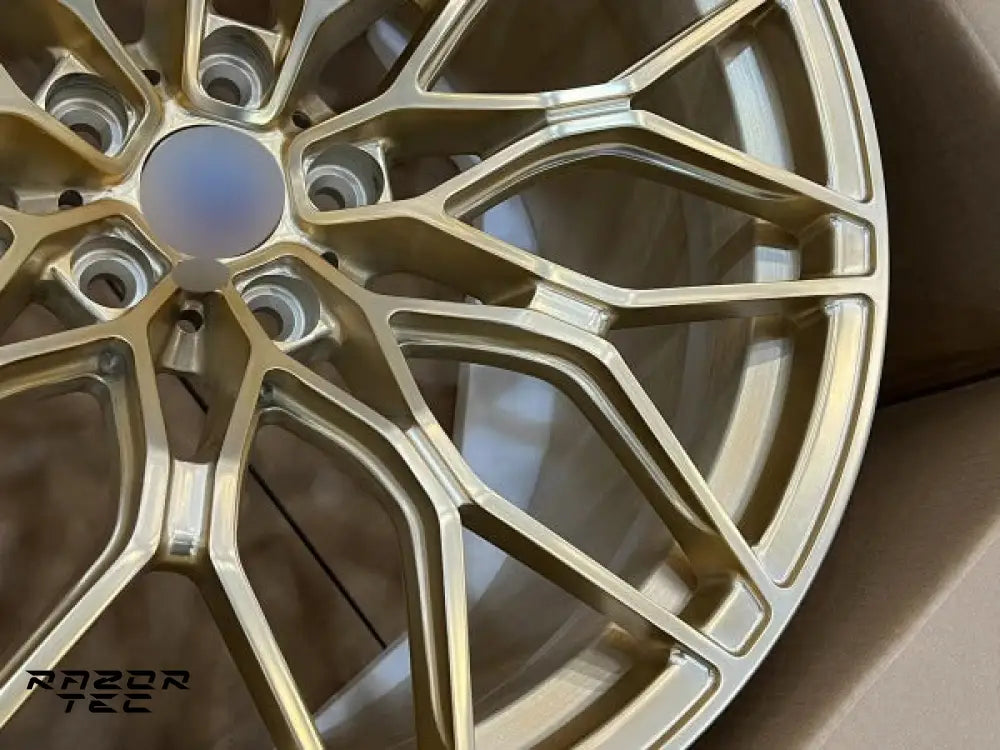 BMW M2 G87 2023 FORGED WHEELS