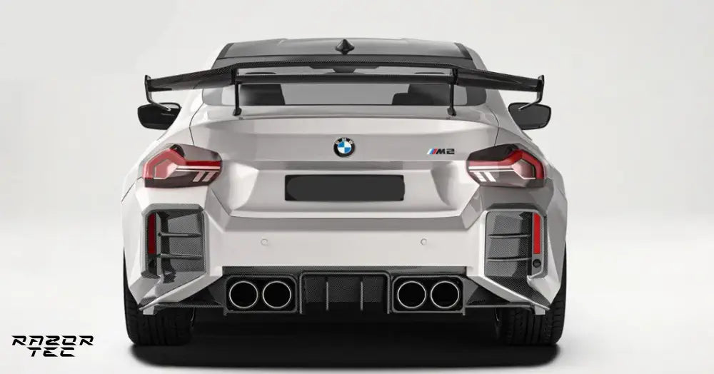 BMW M2 (G87) CARBON BODY KIT 2023+