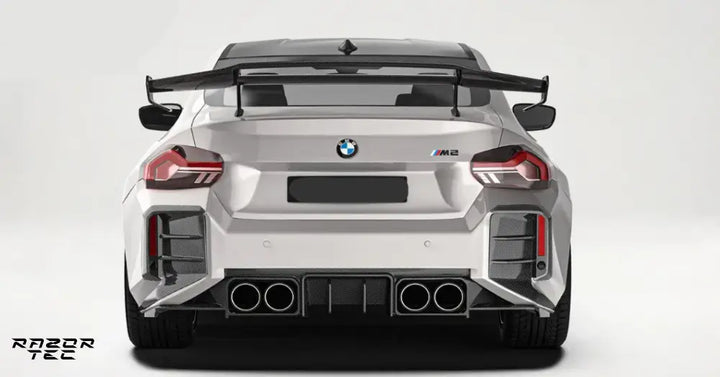 BMW M2 (G87) CARBON BODY KIT 2023+