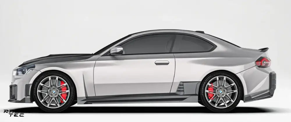 BMW M2 (G87) CARBON BODY KIT 2023+
