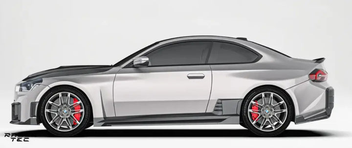 BMW M2 (G87) CARBON BODY KIT 2023+