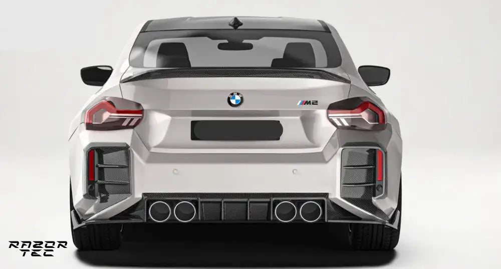 BMW M2 (G87) CARBON BODY KIT 2023+