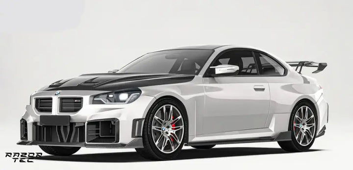 BMW M2 (G87) CARBON BODY KIT 2023+