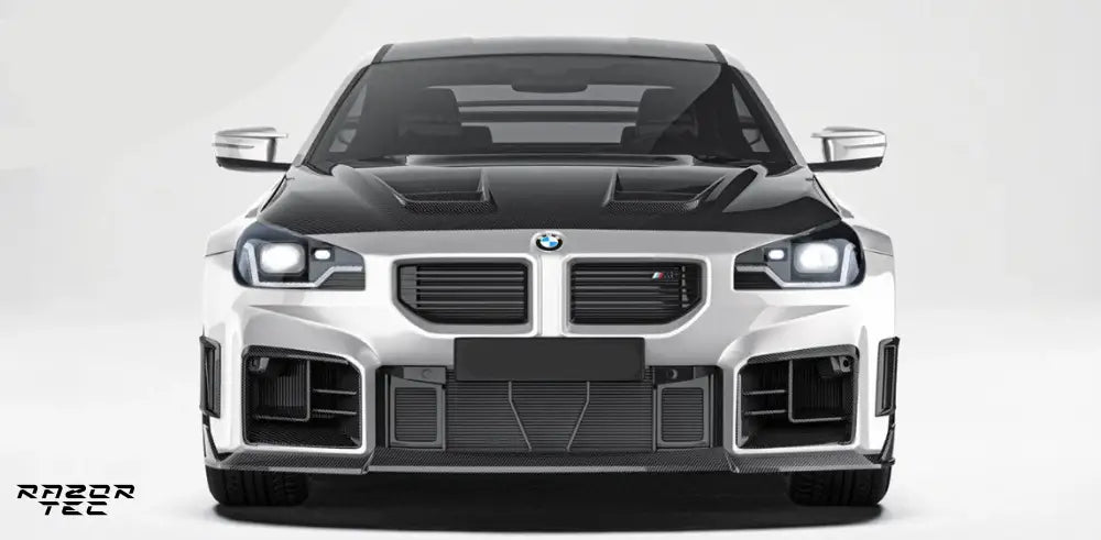 BMW M2 (G87) CARBON BODY KIT 2023+