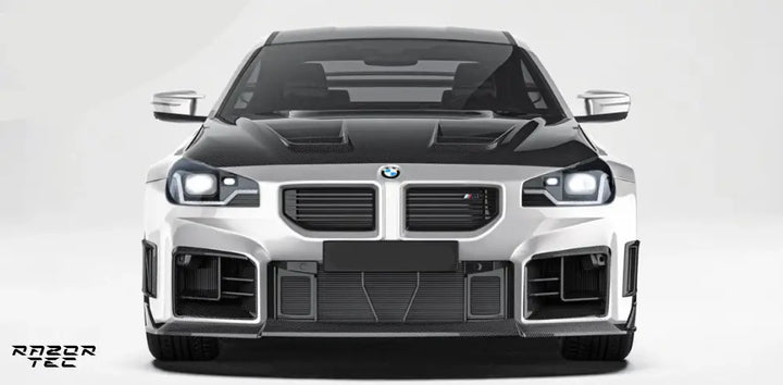 BMW M2 (G87) CARBON BODY KIT 2023+