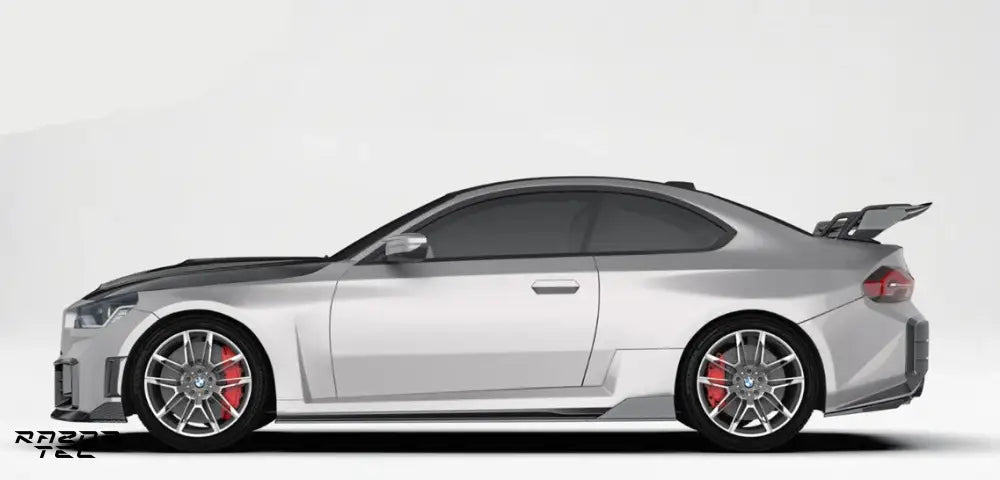 BMW M2 (G87) CARBON BODY KIT 2023+