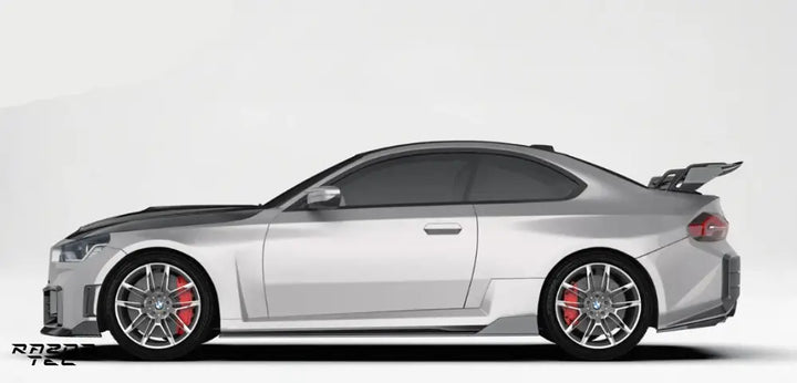 BMW M2 (G87) CARBON BODY KIT 2023+
