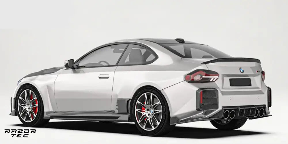 BMW M2 (G87) CARBON BODY KIT 2023+