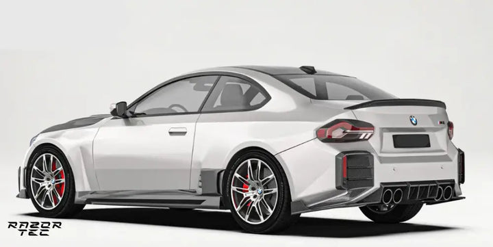 BMW M2 (G87) CARBON BODY KIT 2023+