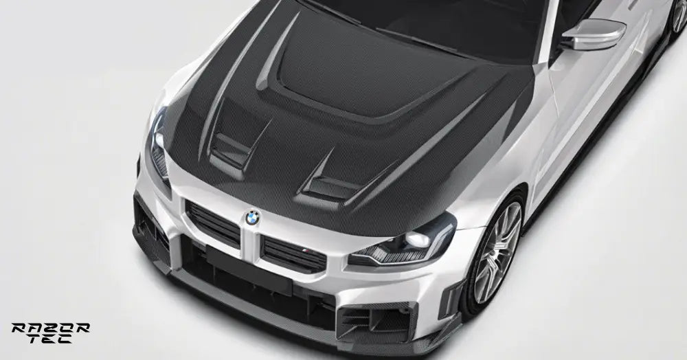 BMW M2 (G87) CARBON BODY KIT 2023+