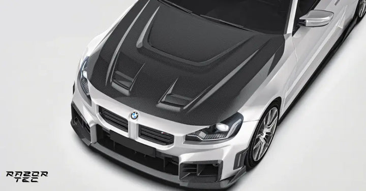 BMW M2 (G87) CARBON BODY KIT 2023+