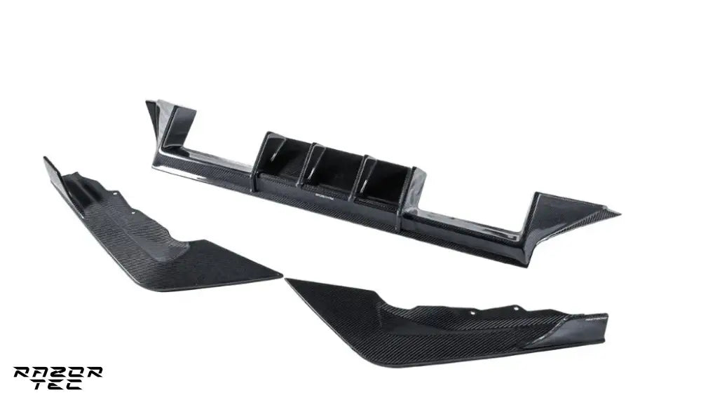 BMW M2 (G87) CARBON BODY KIT 2023+