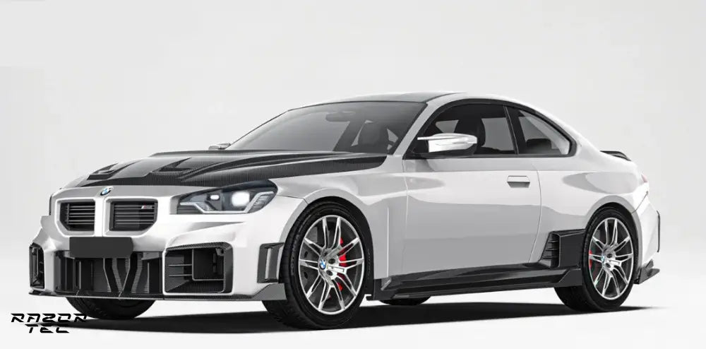 BMW M2 (G87) CARBON BODY KIT 2023+