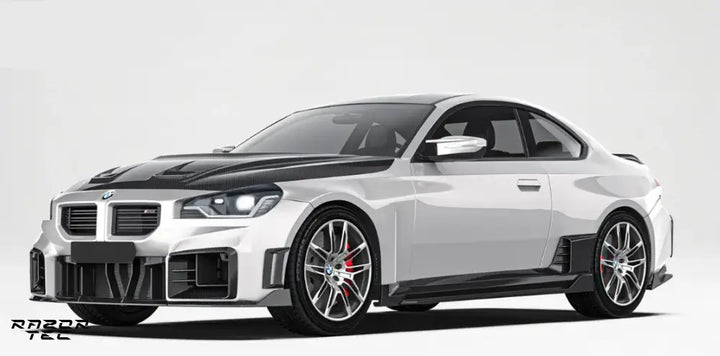 BMW M2 (G87) CARBON BODY KIT 2023+