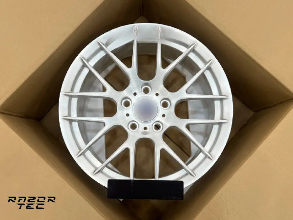 BMW M3 E36 FORGED WHEELS