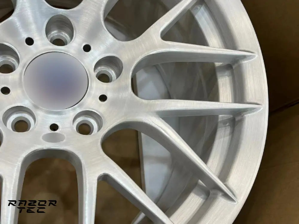 BMW M3 E36 FORGED WHEELS