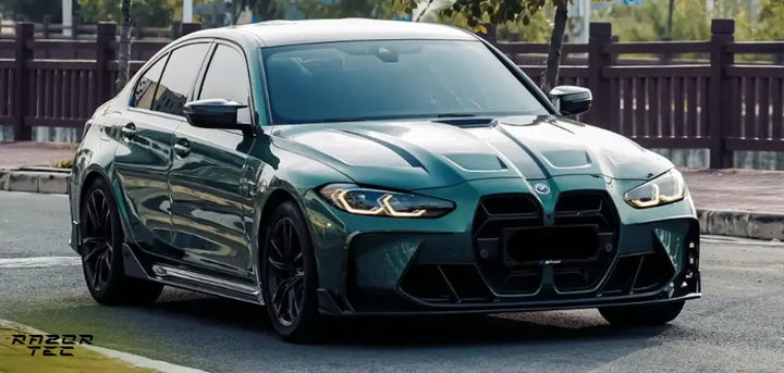 BMW M3|M4 G80/G82/G83 CARBON FIBER KIT