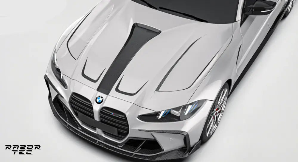 BMW M3|M4 G80/G82/G83 CARBON FIBER KIT