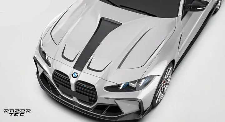 BMW M3|M4 G80/G82/G83 CARBON FIBER KIT