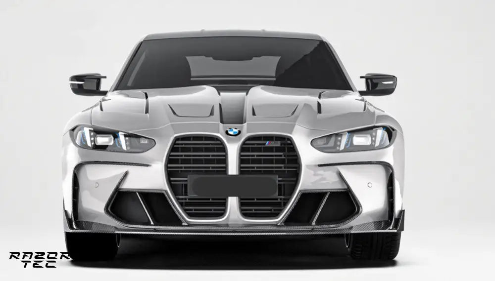 BMW M3|M4 G80/G82/G83 CARBON FIBER KIT