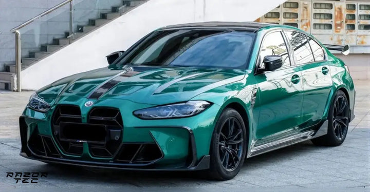 BMW M3|M4 G80/G82/G83 CARBON FIBER KIT