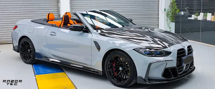 BMW M3|M4 G80/G82/G83 CARBON FIBER KIT