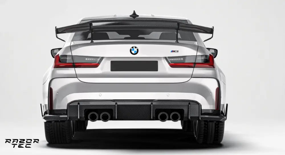 BMW M3|M4 G80/G82/G83 CARBON FIBER KIT