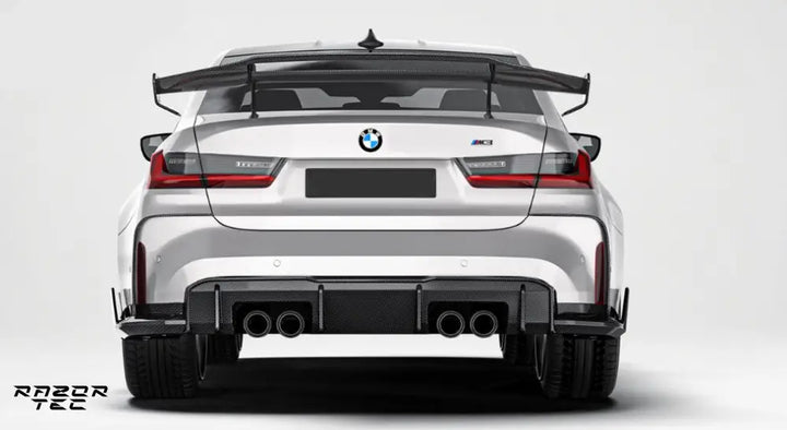 BMW M3|M4 G80/G82/G83 CARBON FIBER KIT