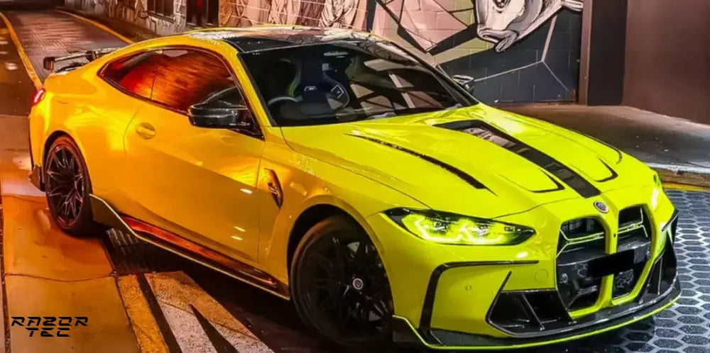 BMW M3|M4 G80/G82/G83 CARBON FIBER KIT