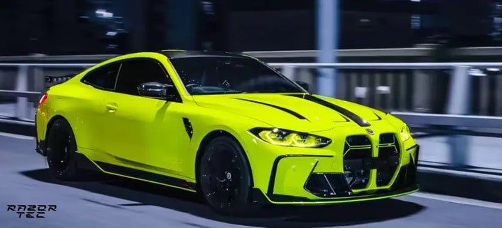 BMW M3|M4 G80/G82/G83 CARBON FIBER KIT